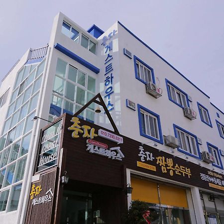 Chunja Guesthouse 江陵市 エクステリア 写真