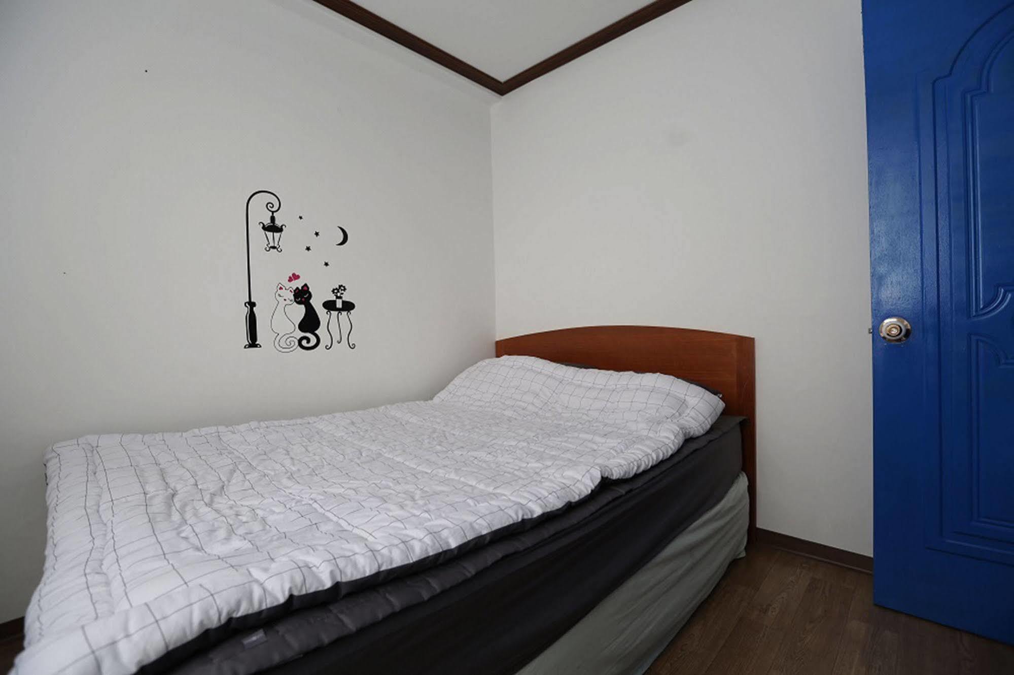Chunja Guesthouse 江陵市 エクステリア 写真