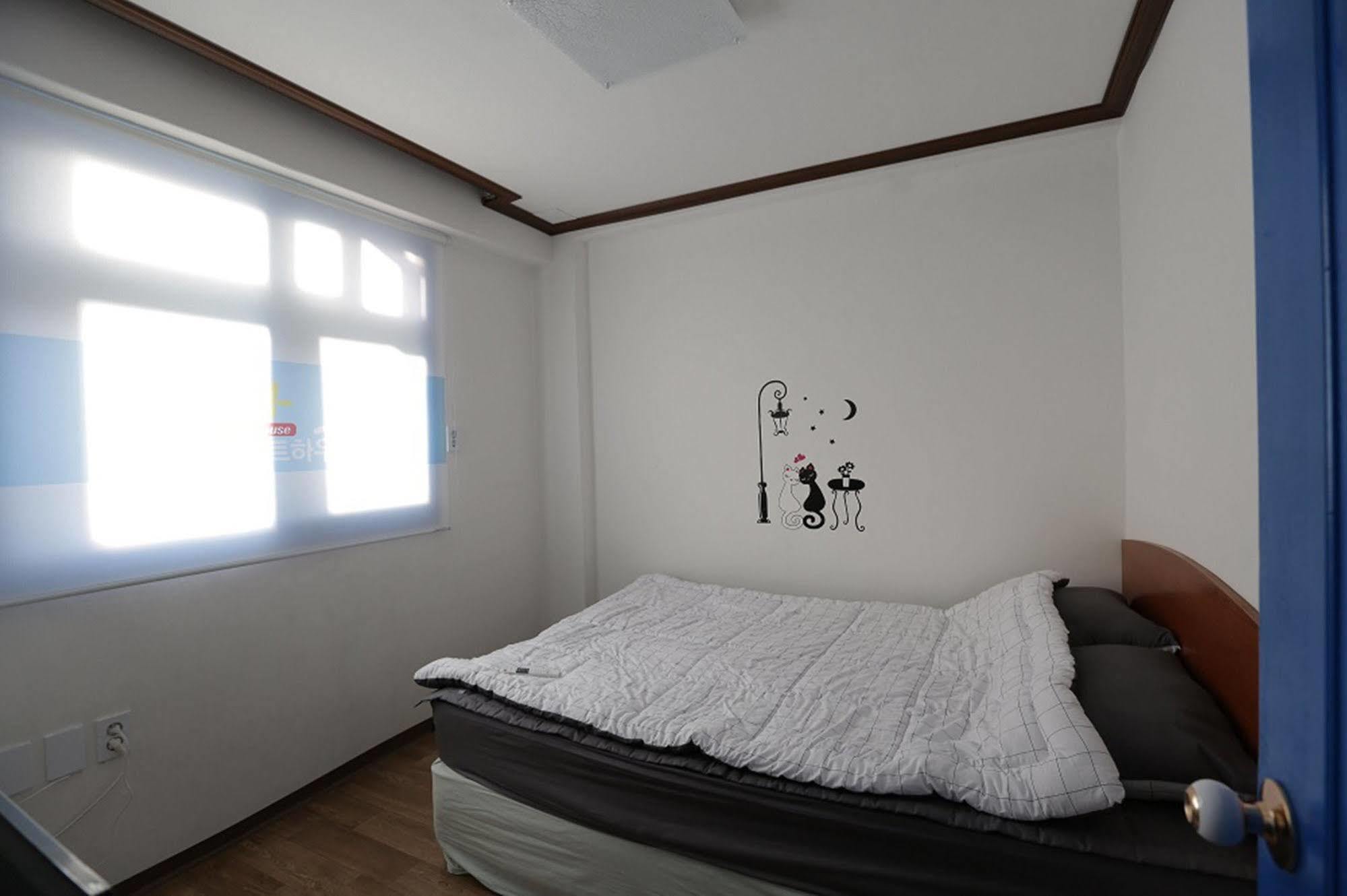 Chunja Guesthouse 江陵市 エクステリア 写真