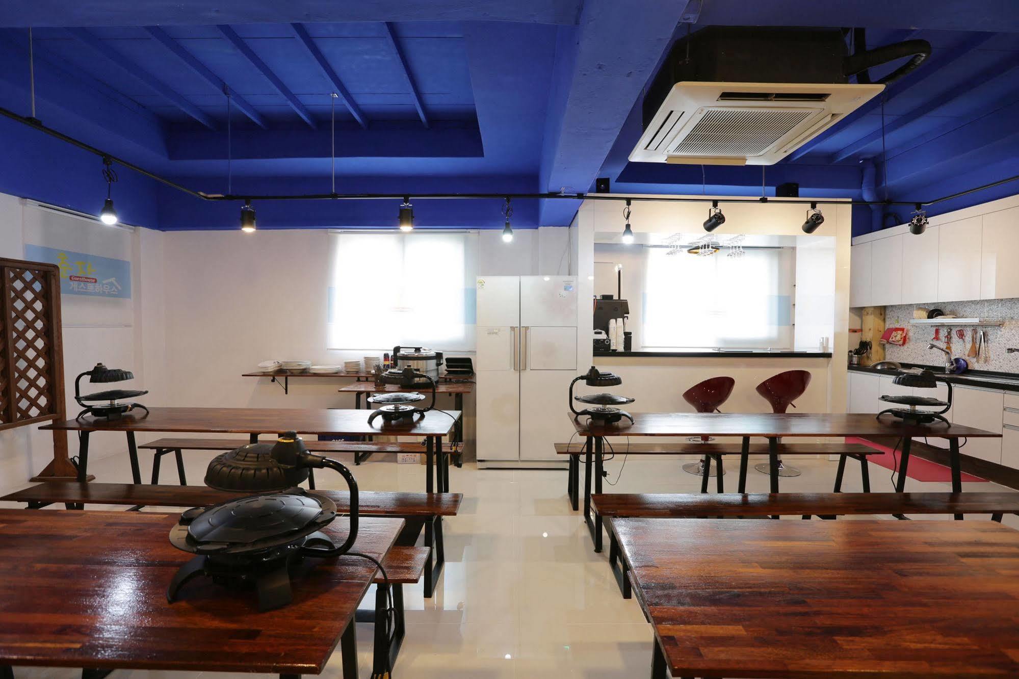 Chunja Guesthouse 江陵市 エクステリア 写真